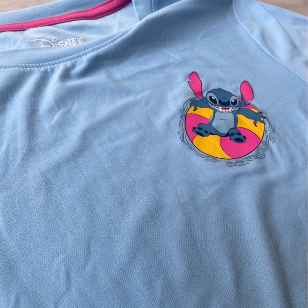 Disney Lilo & Stitch Top